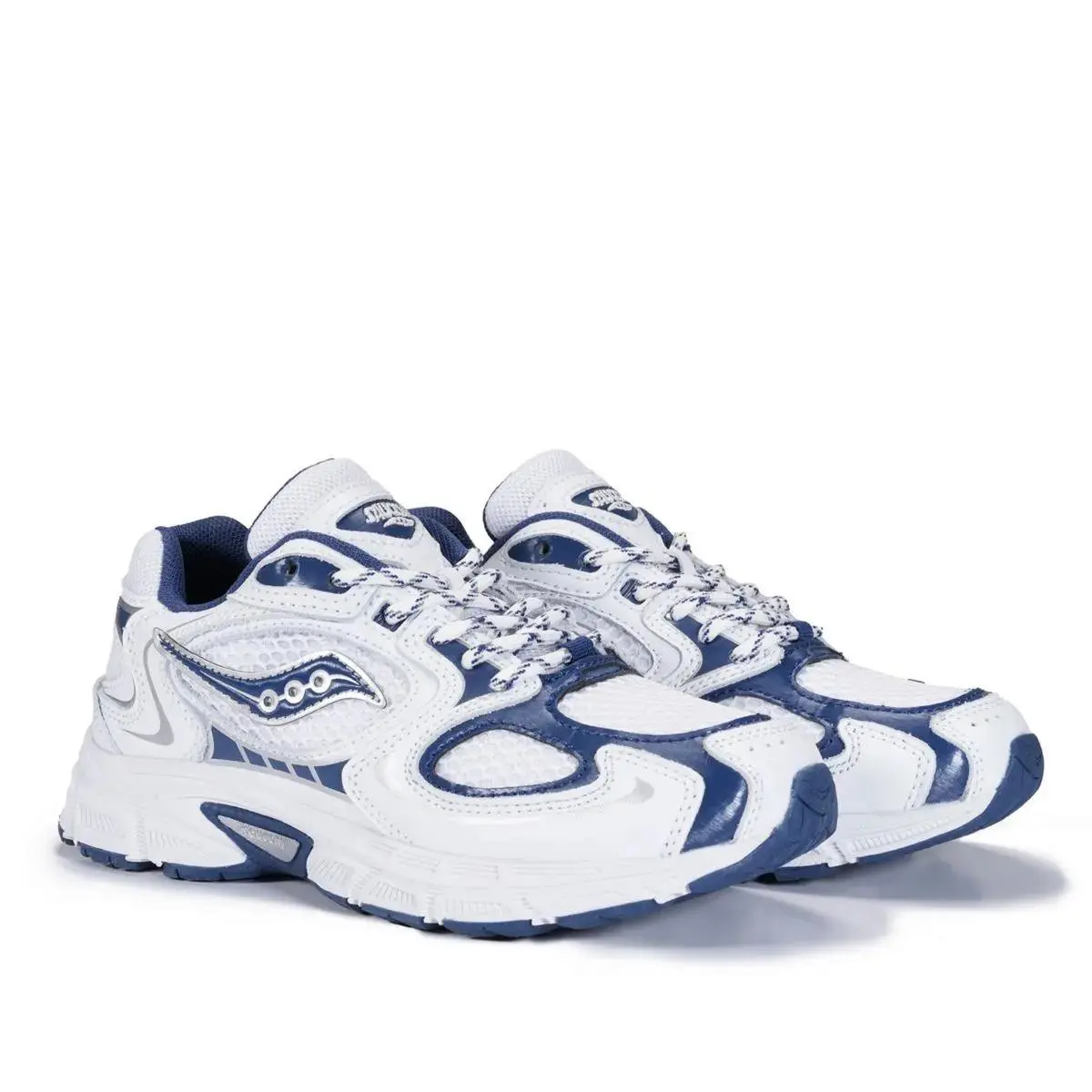 Saucony shoes - SY126A03 - SY126A03 - White/Navy 6