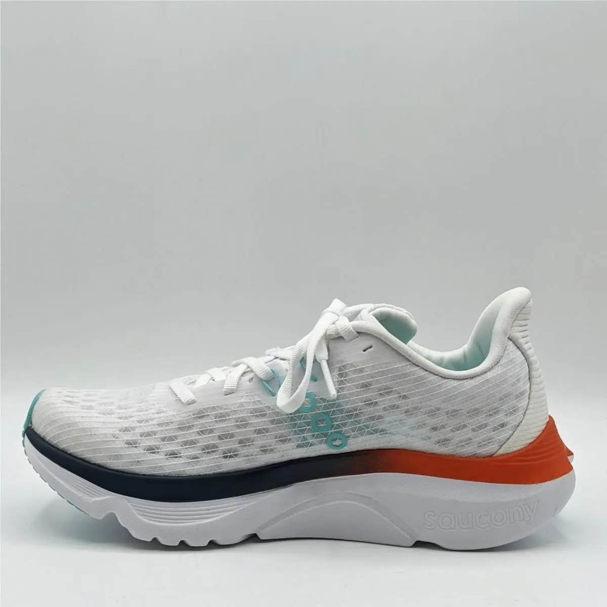 Saucony shoes - Saucony Kinvara 16 - Kinvara - S11020-172 - White 8