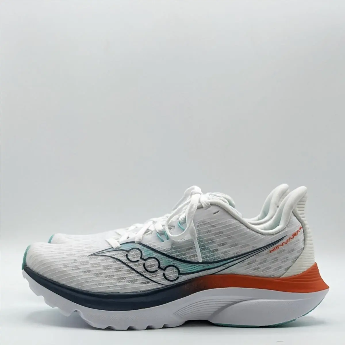 Saucony shoes - Saucony Kinvara 16 - Kinvara - S11020-172 - White 4