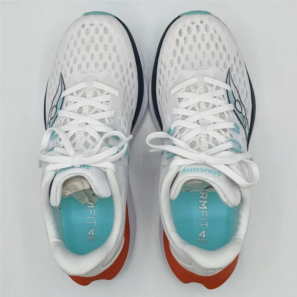 Saucony shoes - Saucony Kinvara 16 - Kinvara - S11020-172 - White 32