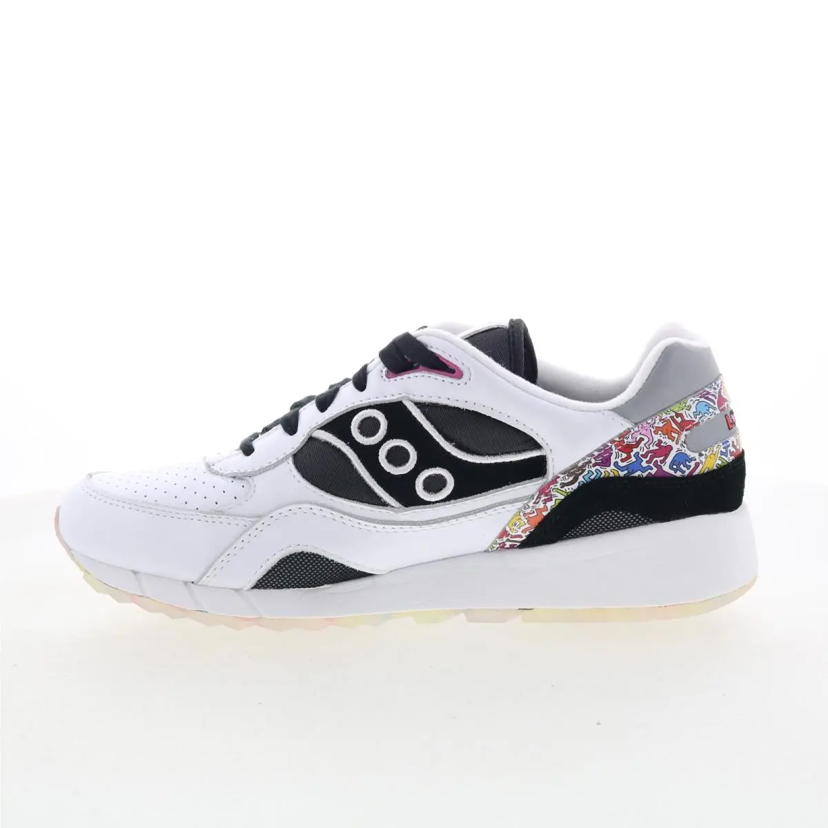 Saucony shoes - Saucony Shadow 6000 - Shadow - S60973-1 - White 5
