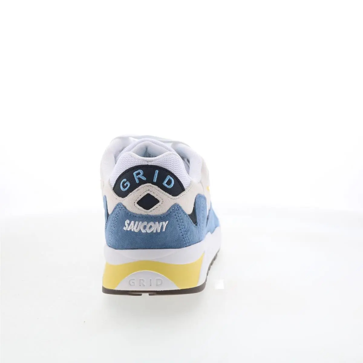 Saucony shoes - Saucony Grid Shadow 2 - Grid Shadow - S70772-8 - White 2