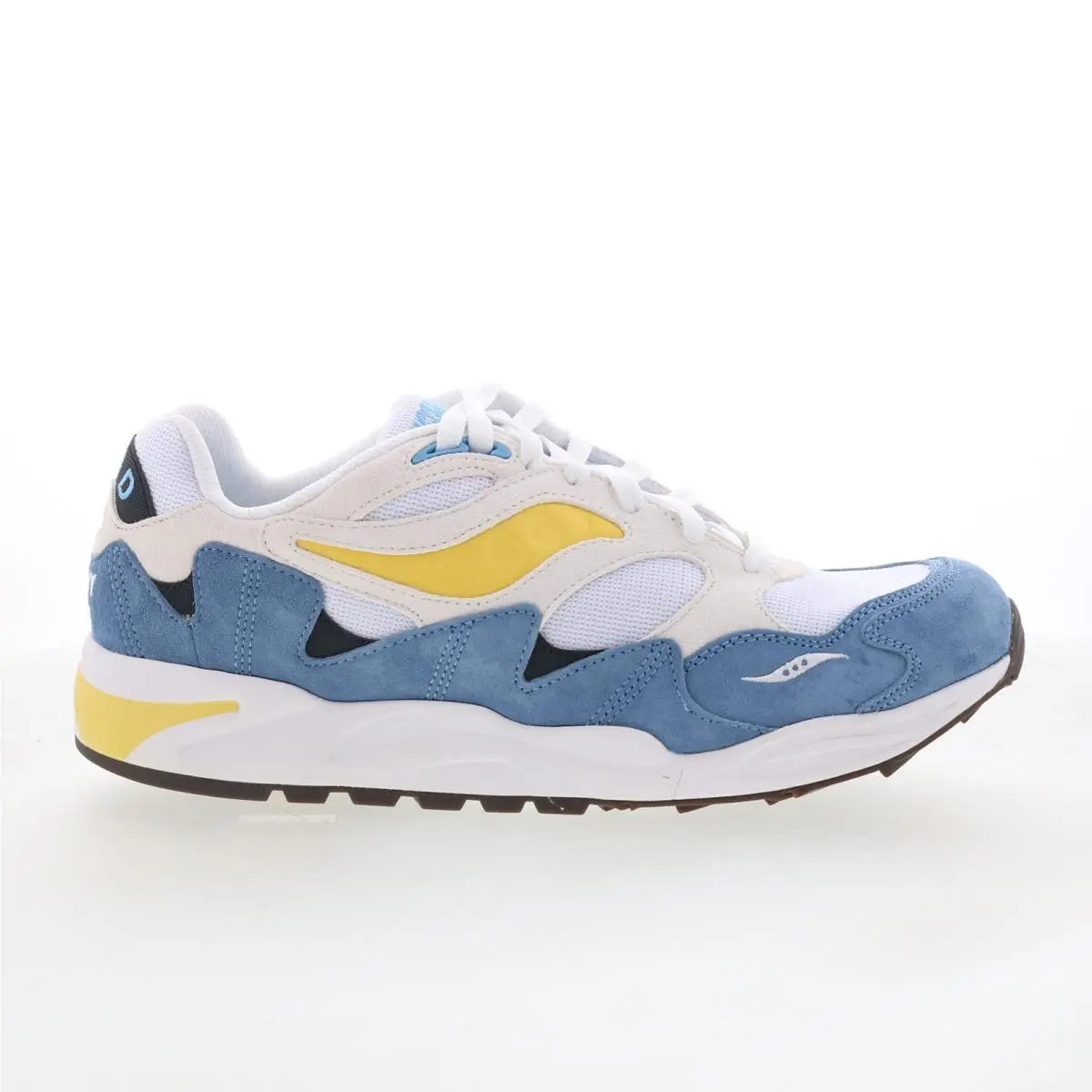 Saucony shoes - Saucony Grid Shadow 2 - Grid Shadow - S70772-8 - White 3