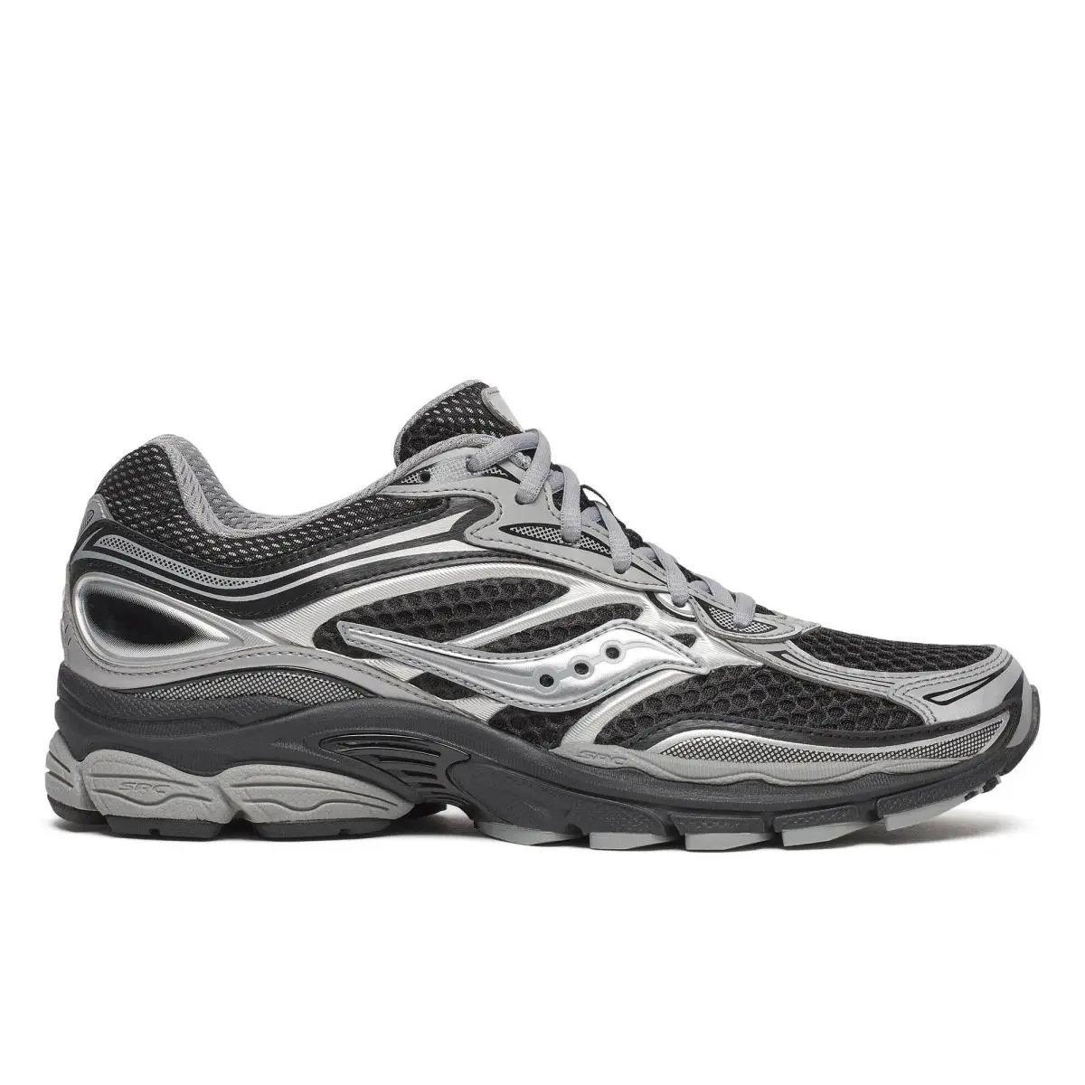 Saucony shoes - Black | Silver 11