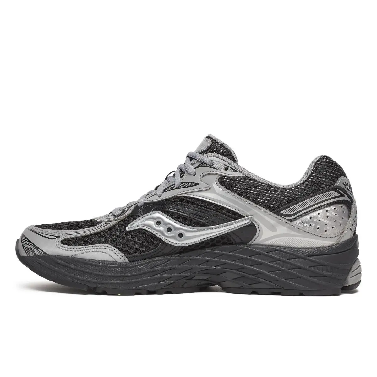 Saucony shoes - Black | Silver 13