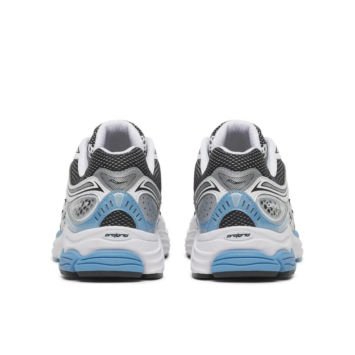 Saucony shoes - Black | Silver 8