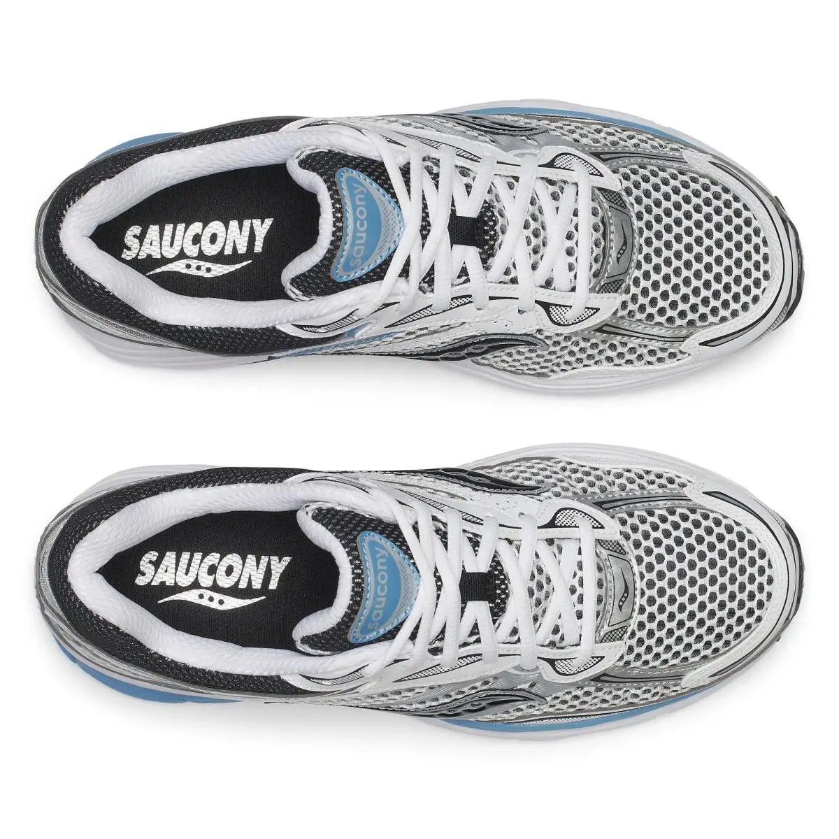 Saucony shoes - Black | Silver 9