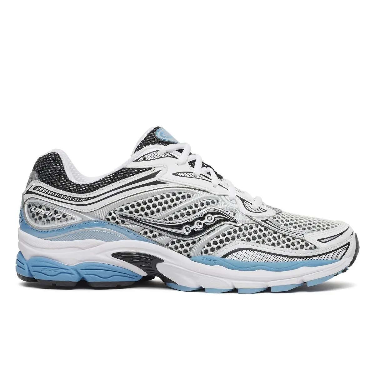 Saucony shoes - Black | Silver 5