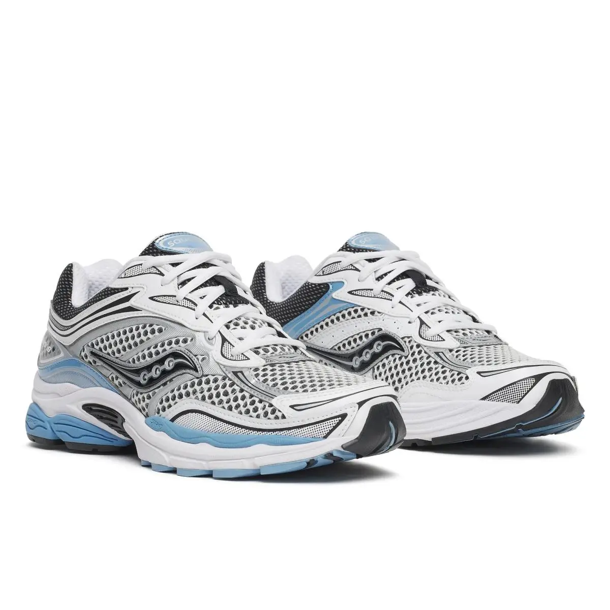 Saucony shoes - Black | Silver 6