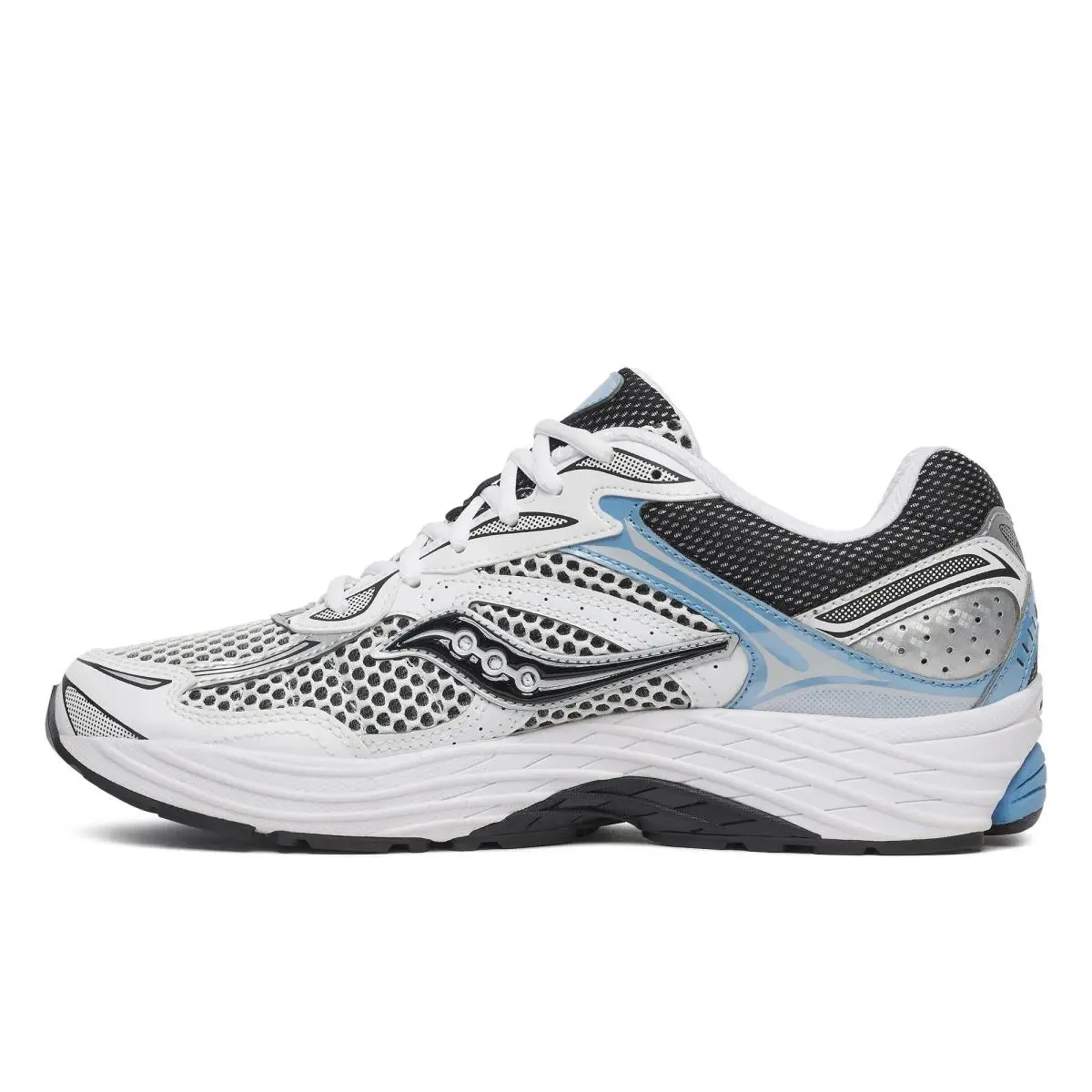 Saucony shoes - Black | Silver 7