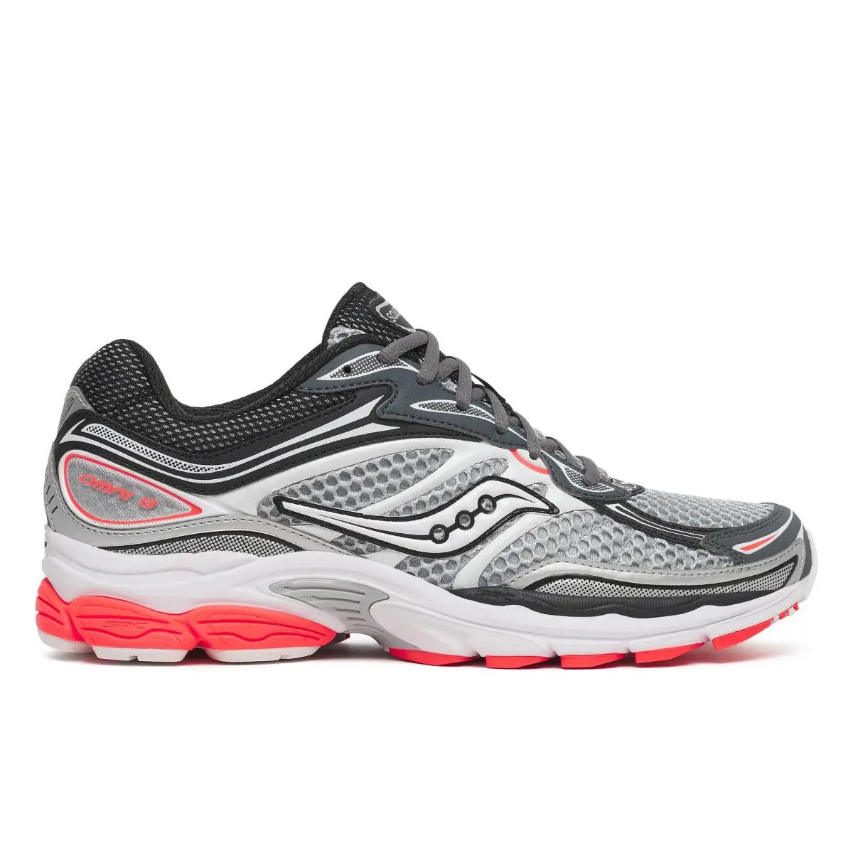 Saucony shoes - Black | Silver 23