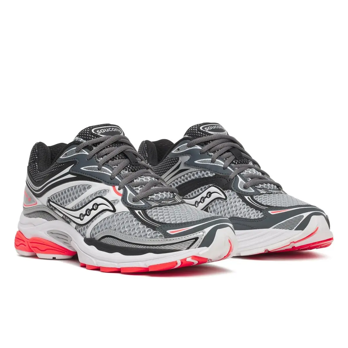 Saucony shoes - Black | Silver 24