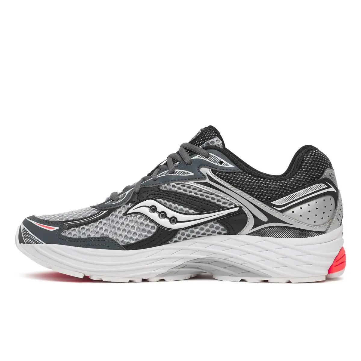 Saucony shoes - Black | Silver 25