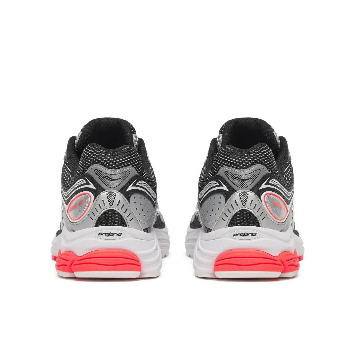 Saucony shoes - Black | Silver 26