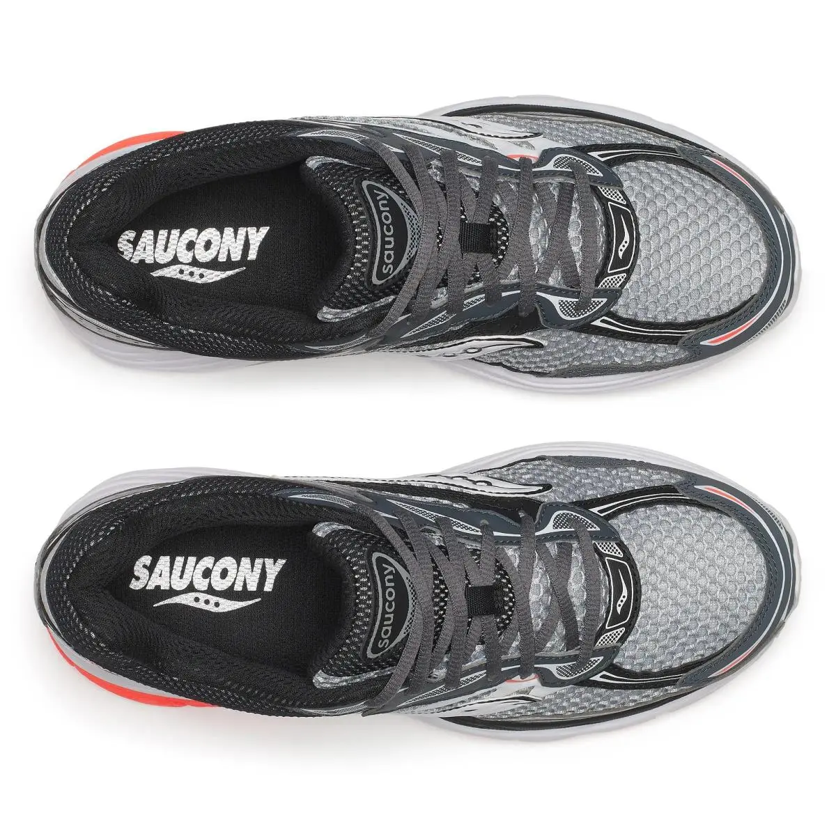 Saucony shoes - Black | Silver 27