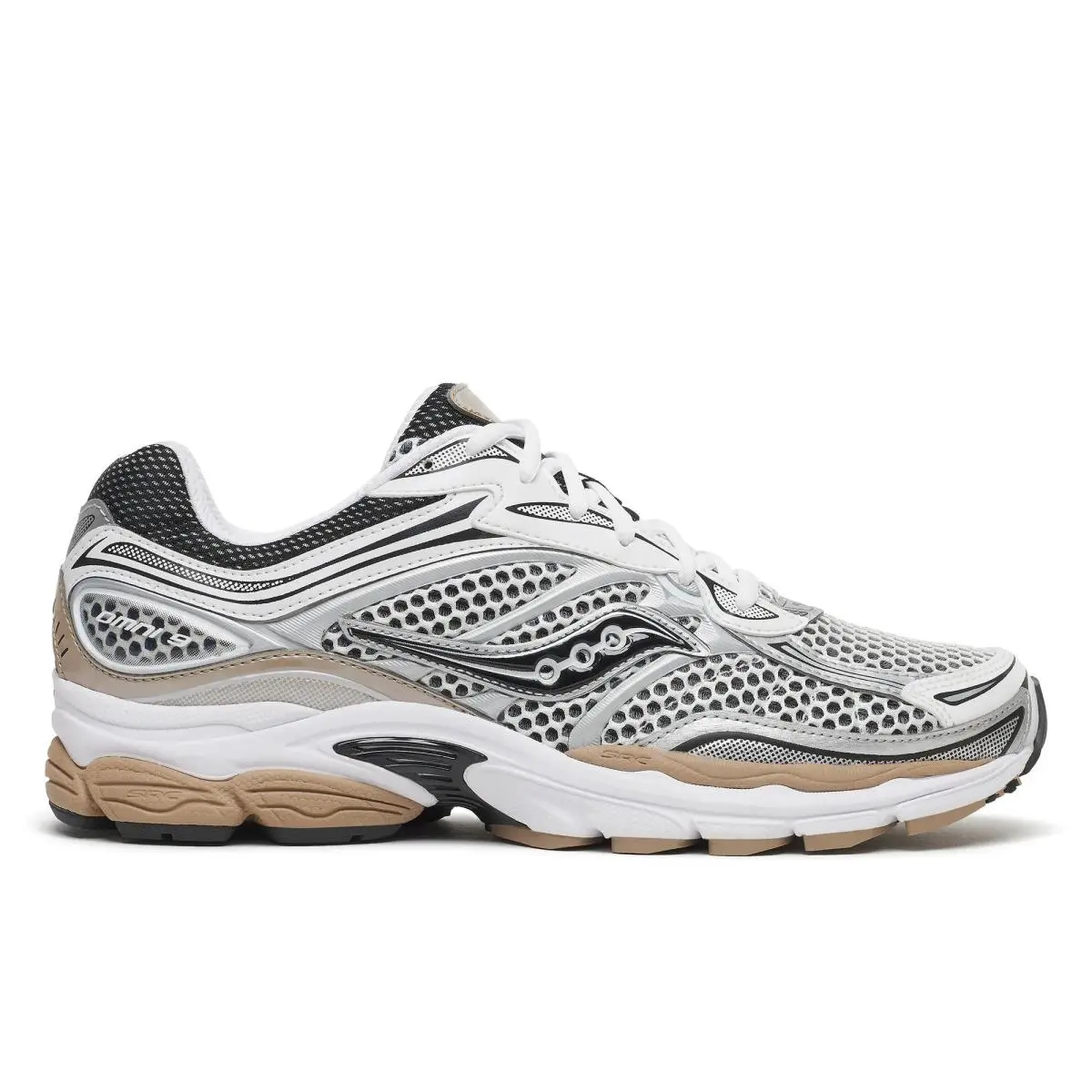 Saucony shoes - Black | Silver 17