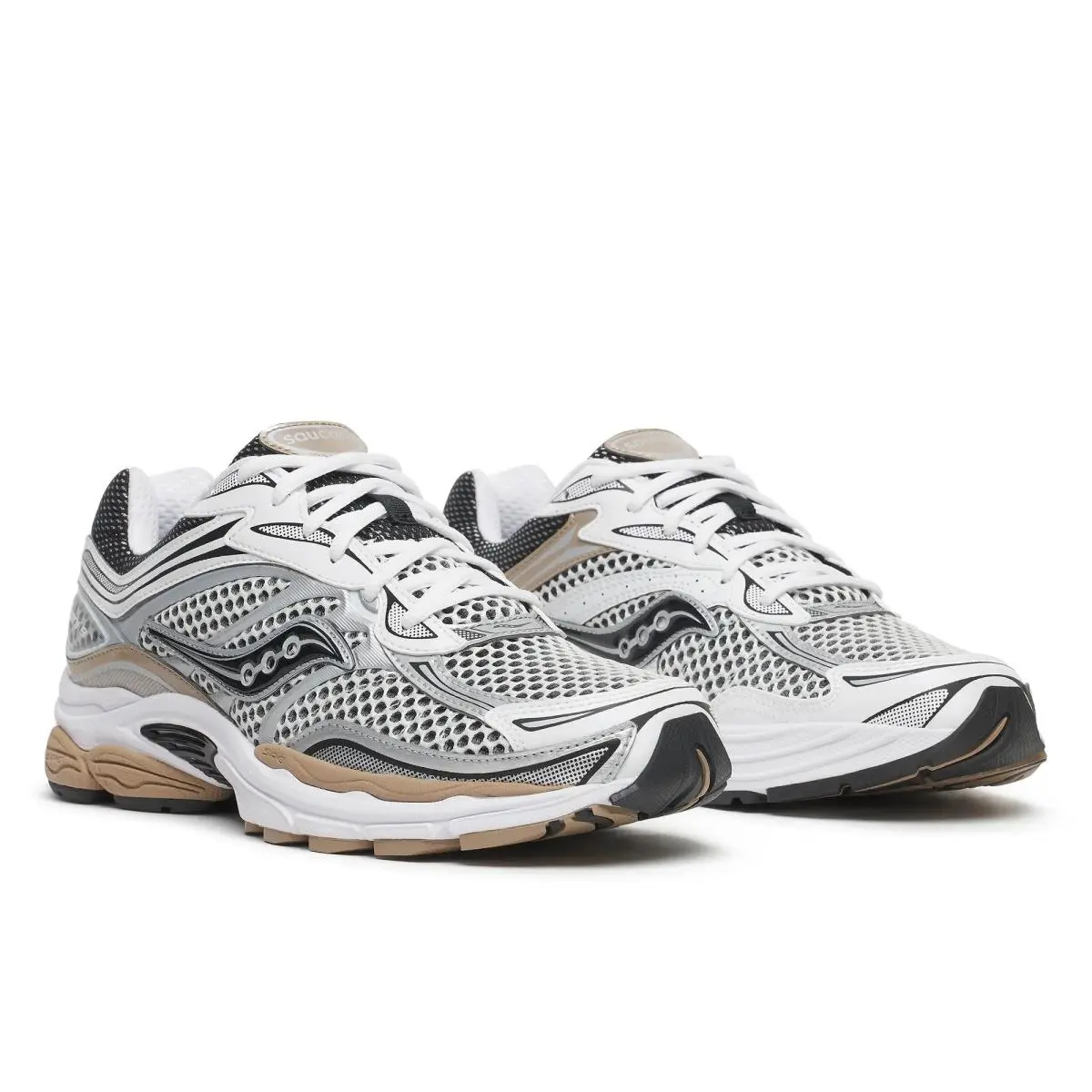 Saucony shoes - Black | Silver 18