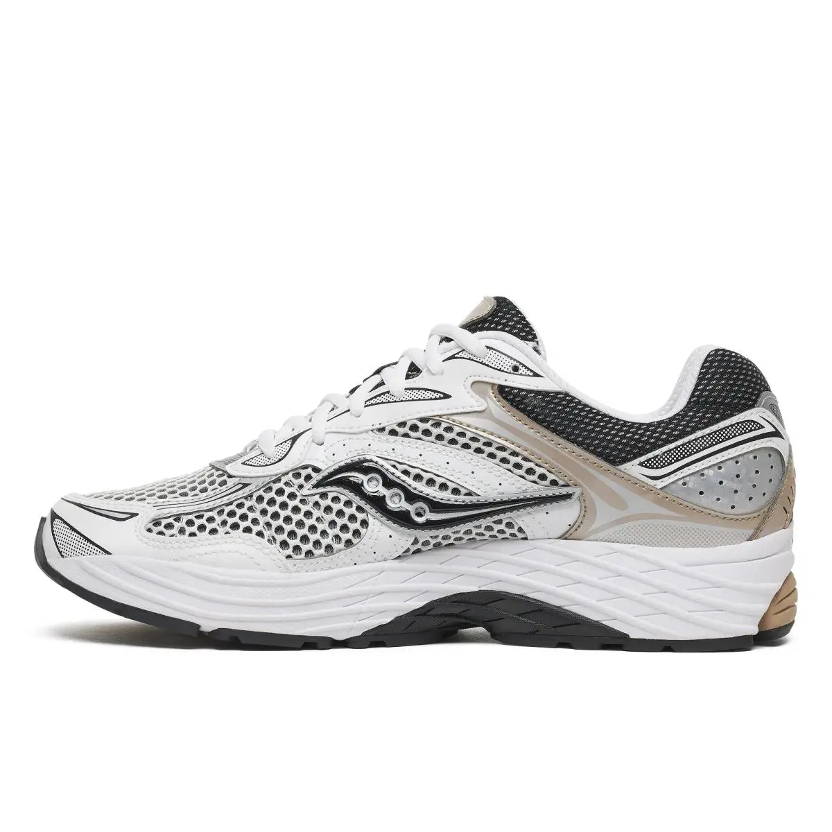 Saucony shoes - Black | Silver 19