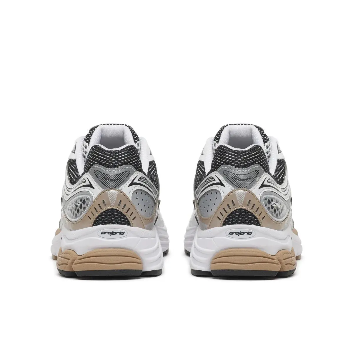 Saucony shoes - Black | Silver 20
