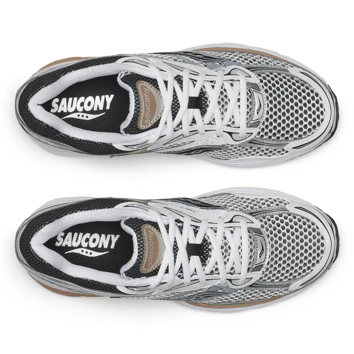 Saucony shoes - Black | Silver 21
