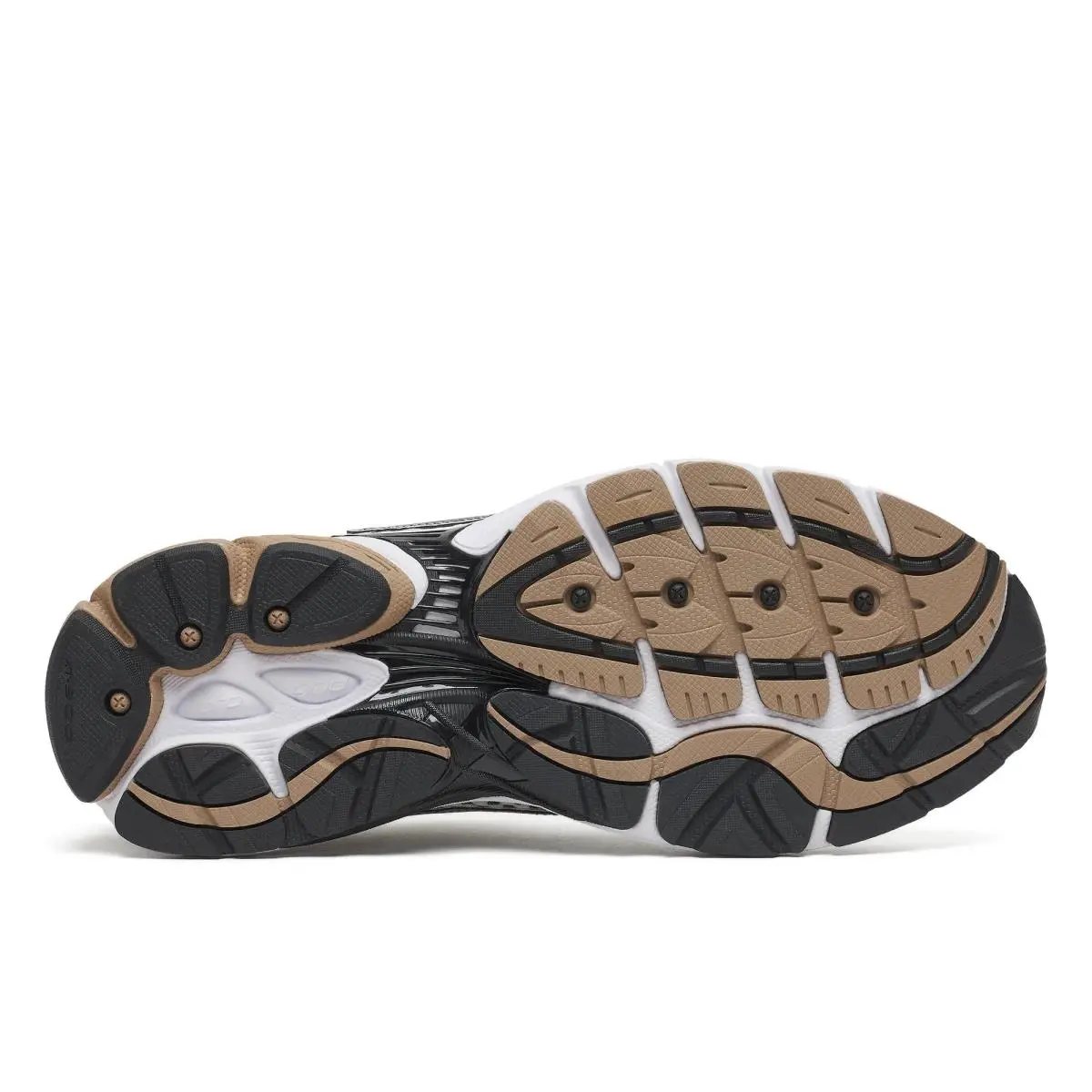 Saucony shoes - Black | Silver 22