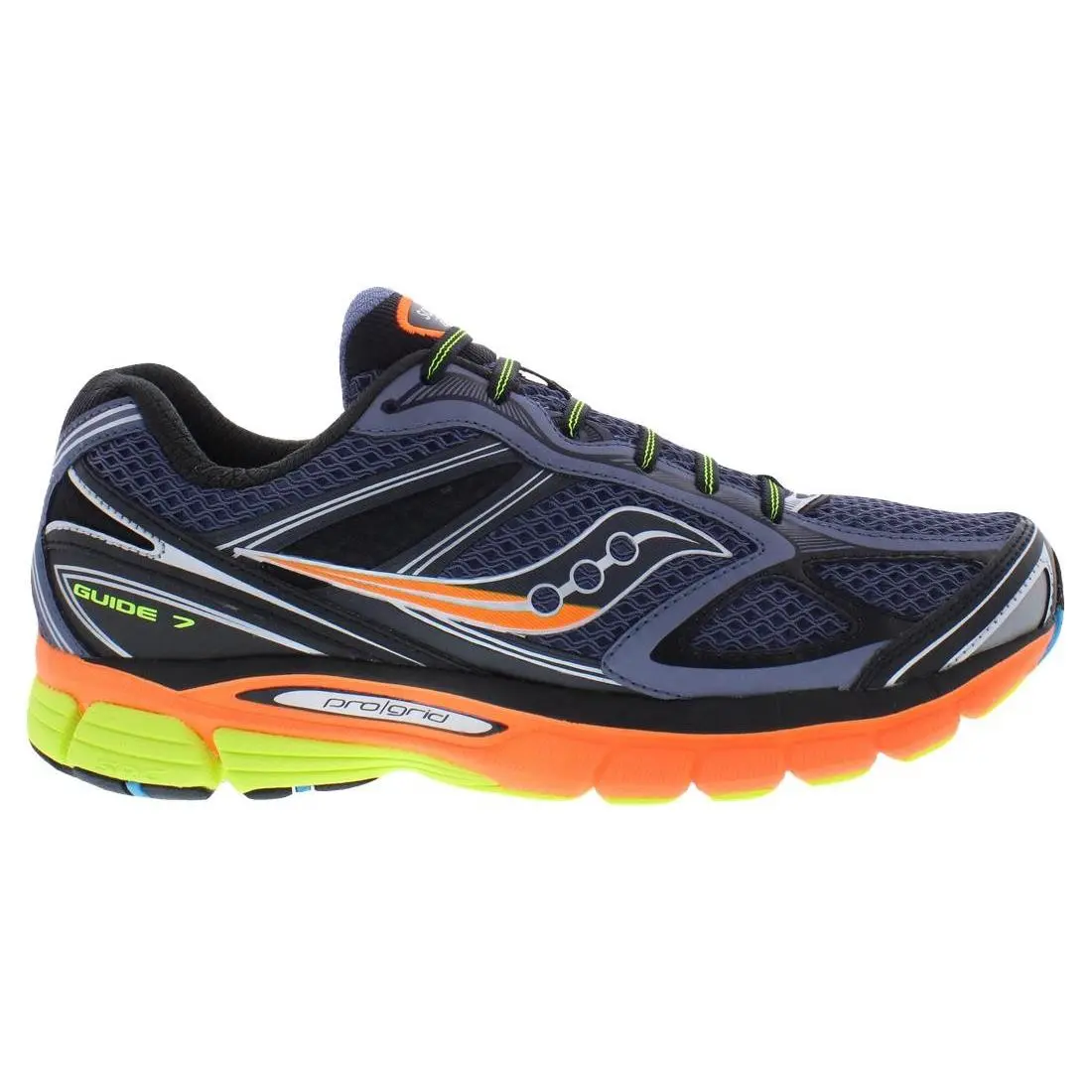 Saucony shoes - Grey/Multicolored, Main: Multi-Colored 0