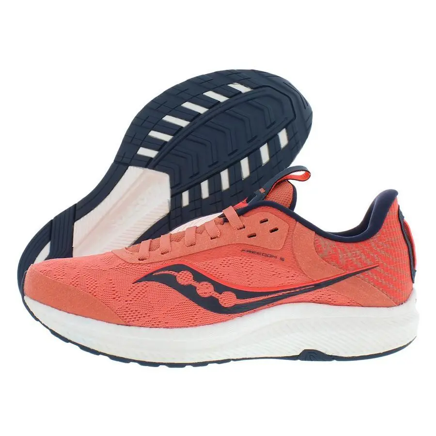 Saucony shoes - Sunstone/Night, Main: Orange 2