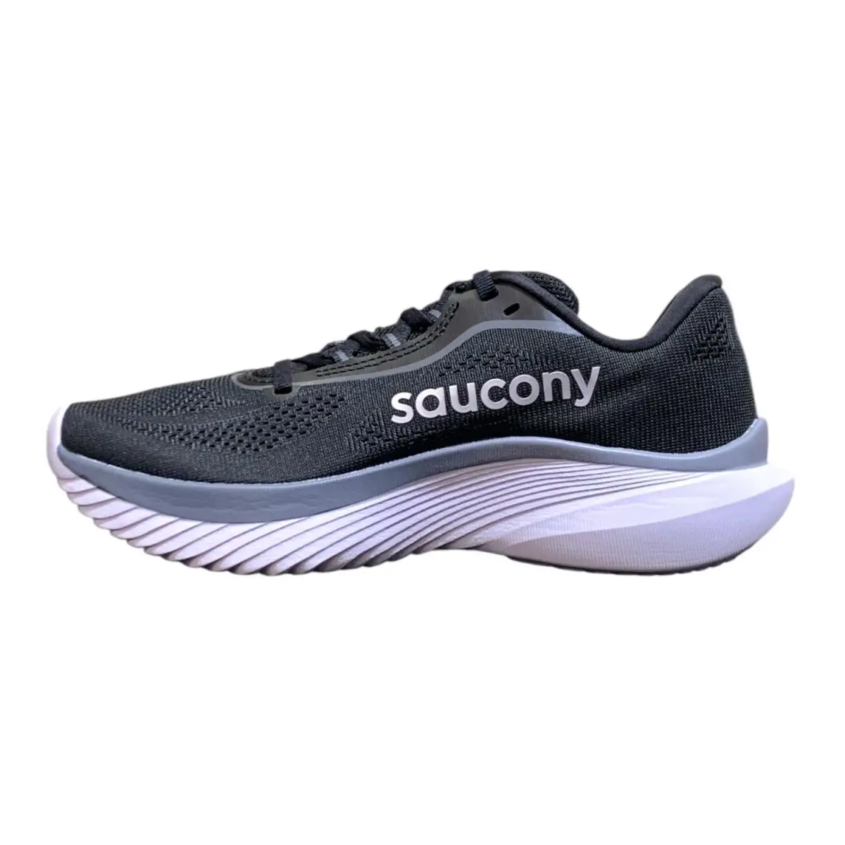 Saucony shoes - Saucony Kinvara - Kinvara - Black/White 16
