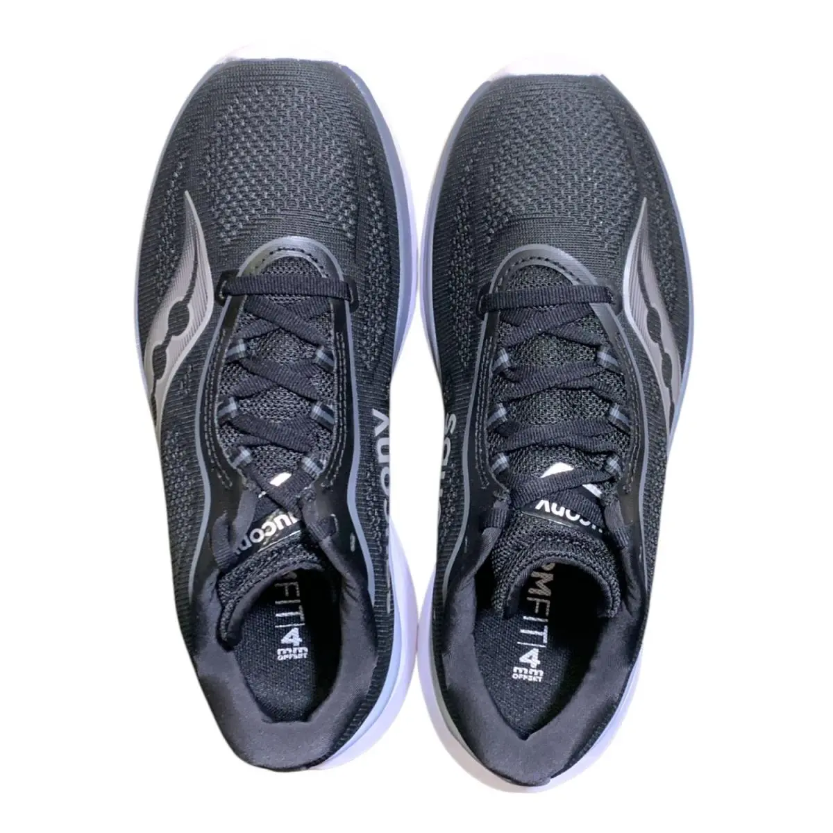 Saucony shoes - Saucony Kinvara - Kinvara - Black/White 18