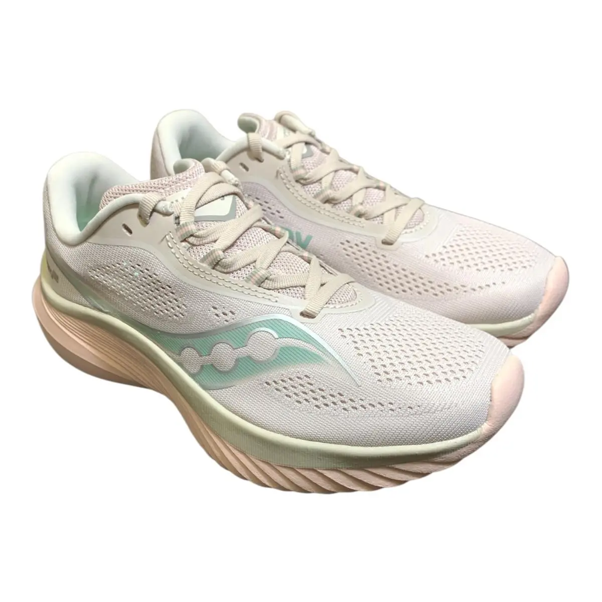 Saucony shoes - Saucony Kinvara - Kinvara - Black/White 6