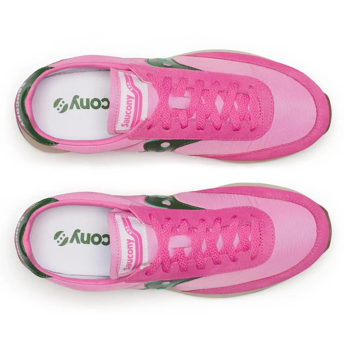 Saucony shoes - Pink | Forest 13