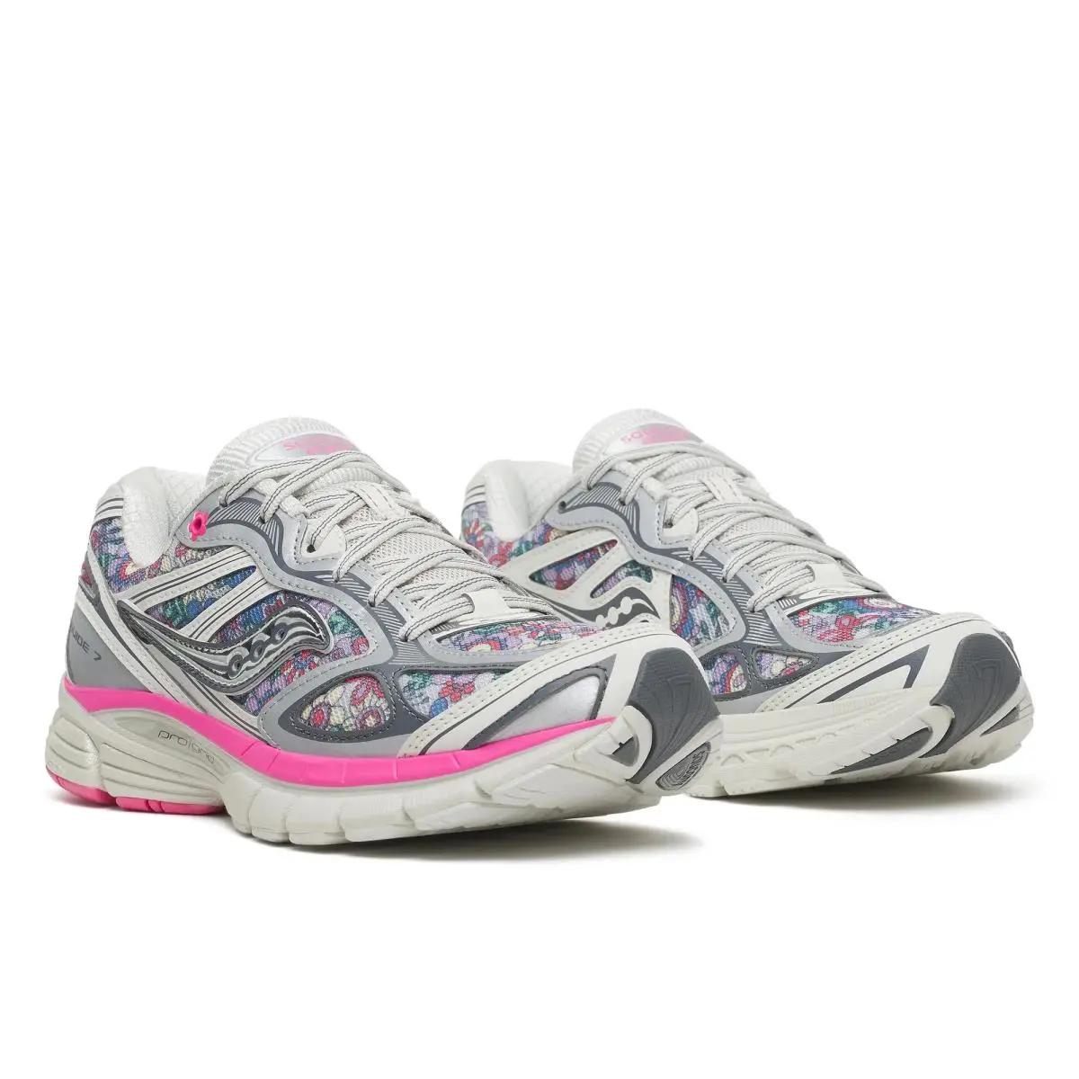 Saucony shoes - Button | Royal 30