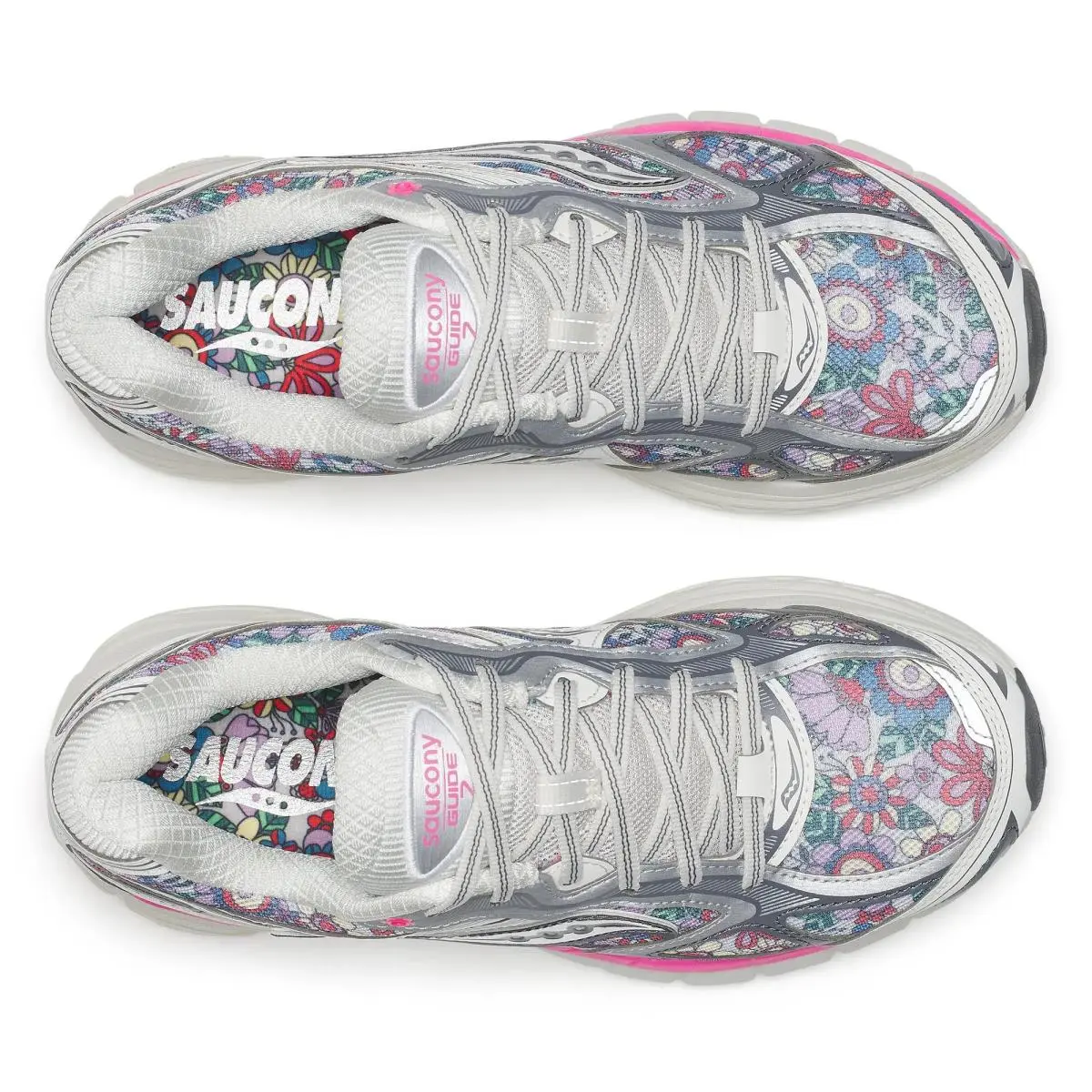 Saucony shoes - Button | Royal 33