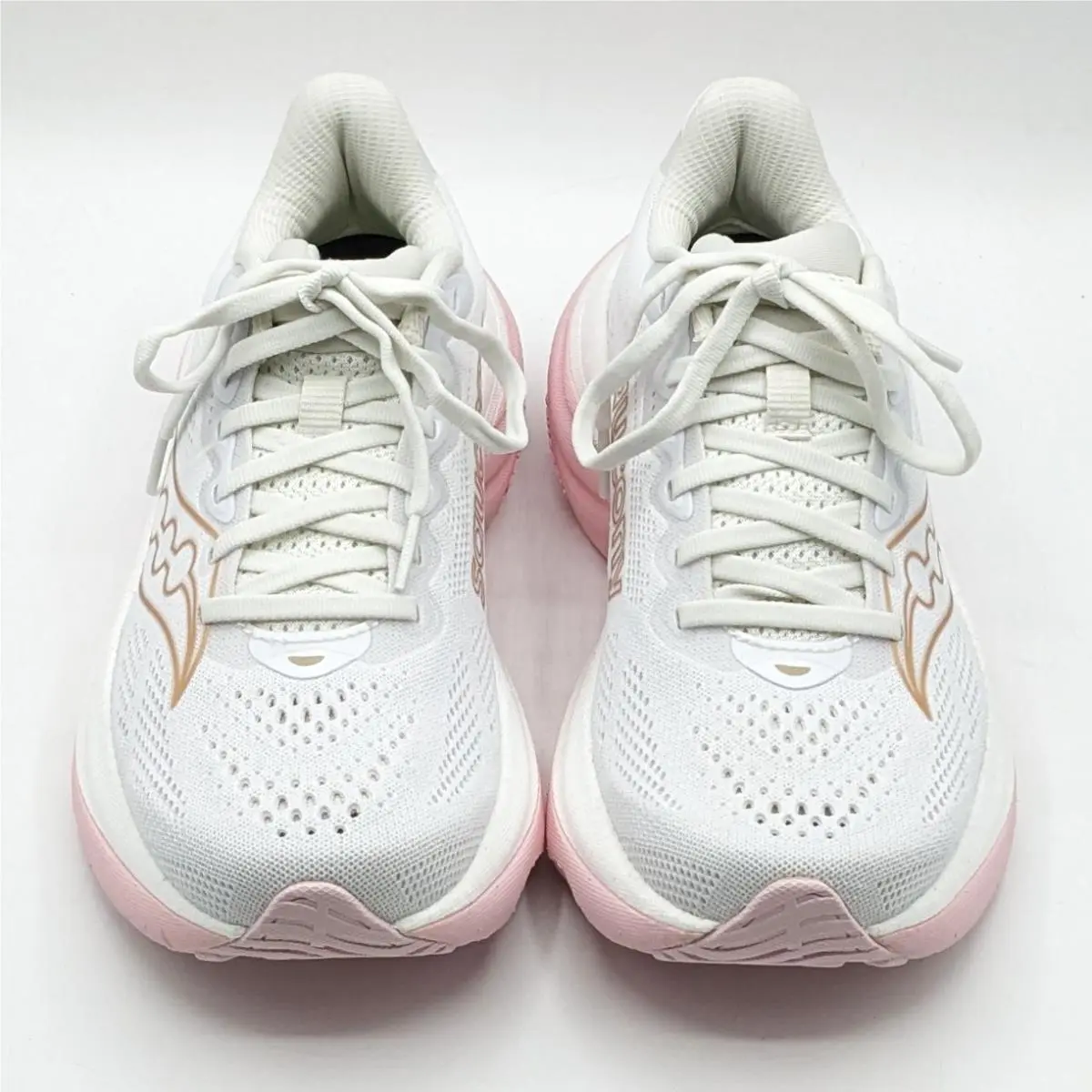 Saucony shoes - Saucony Ride 19 - Ride - S11055-151 - White 8