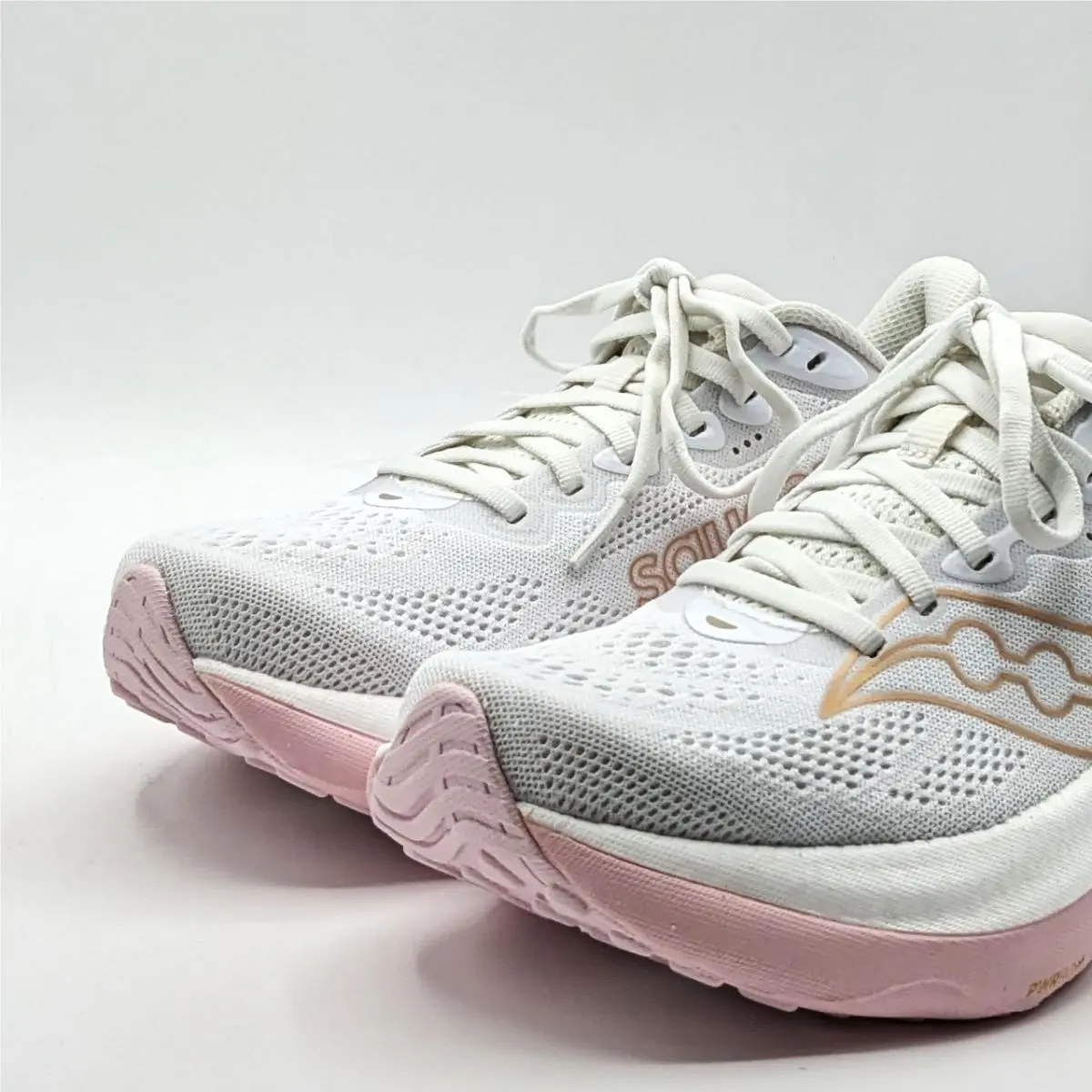 Saucony shoes - Saucony Ride 19 - Ride - S11055-151 - White 2