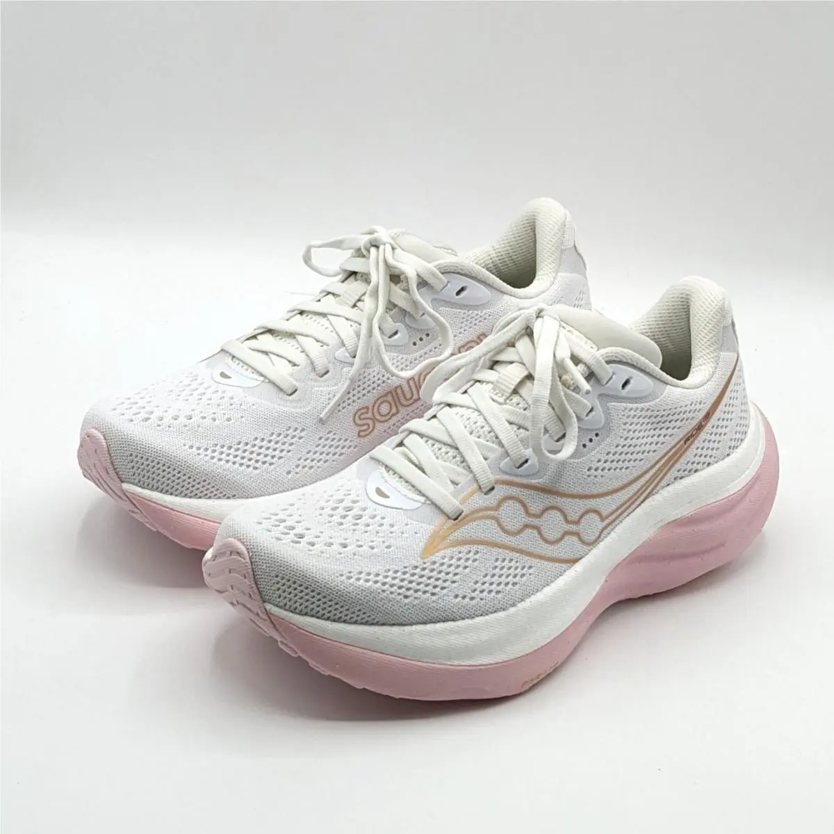 Saucony shoes - Saucony Ride 19 - Ride - S11055-151 - White 19