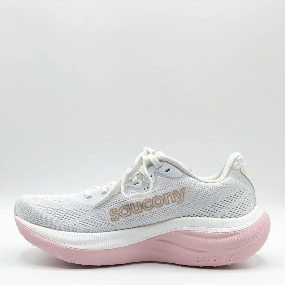 Saucony shoes - Saucony Ride 19 - Ride - S11055-151 - White 23