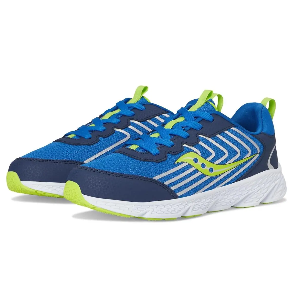 Children Unisex Shoes Saucony Kids Wind 3.0 Little Kid/big Kid