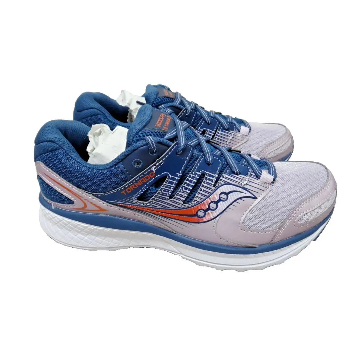 Saucony shoes - Saucony Tornado 2 - Tornado - S15439-9 - Storm Lilac 4