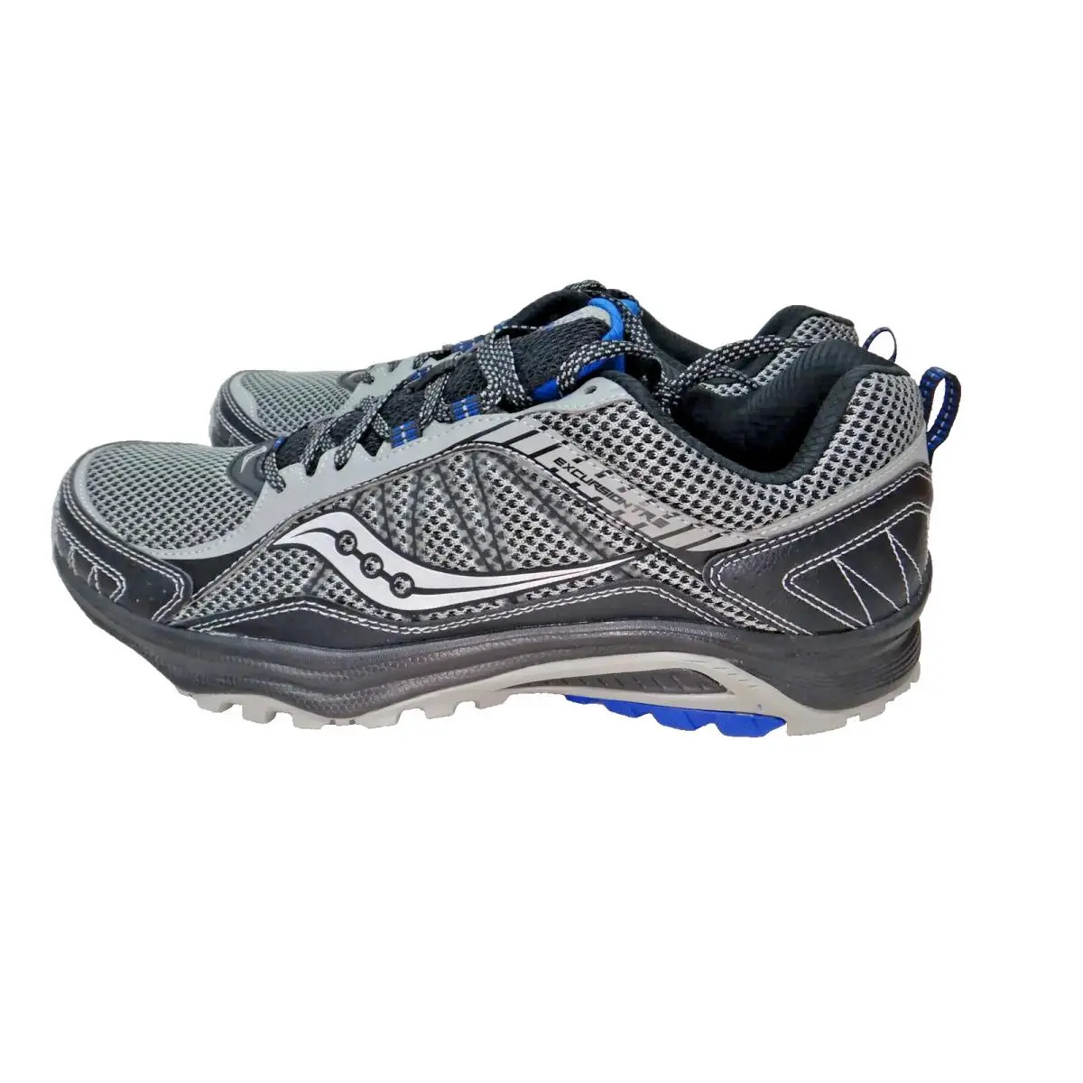 Saucony shoes - Saucony Grid Excursion - Grid Excursion - S25249-4 - Gray 0