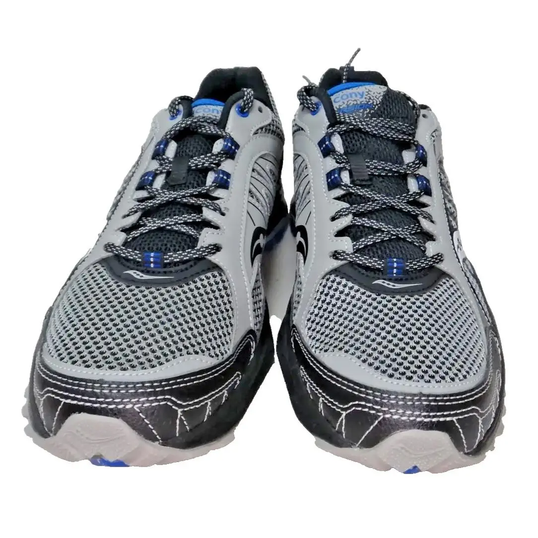 Saucony shoes - Saucony Grid Excursion - Grid Excursion - S25249-4 - Gray 1