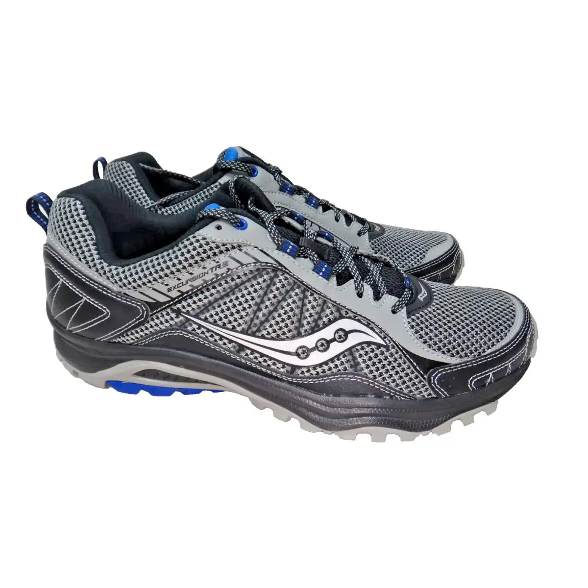 Saucony shoes - Saucony Grid Excursion - Grid Excursion - S25249-4 - Gray 2