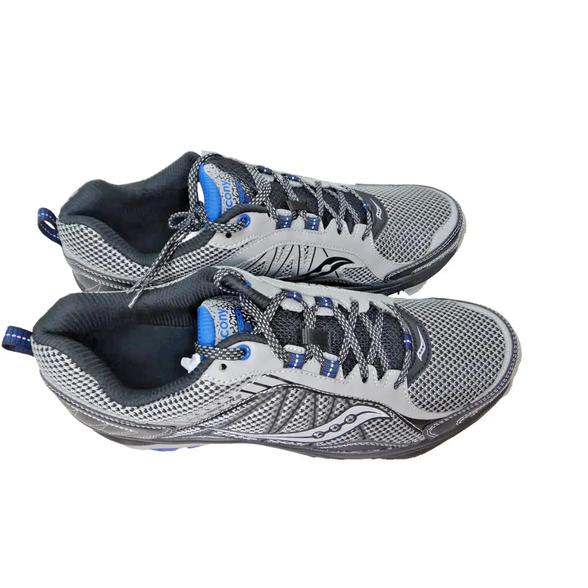 Saucony shoes - Saucony Grid Excursion - Grid Excursion - S25249-4 - Gray 4