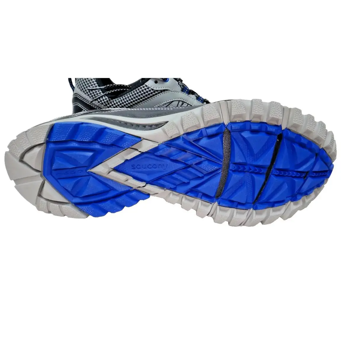 Saucony shoes - Saucony Grid Excursion - Grid Excursion - S25249-4 - Gray 5