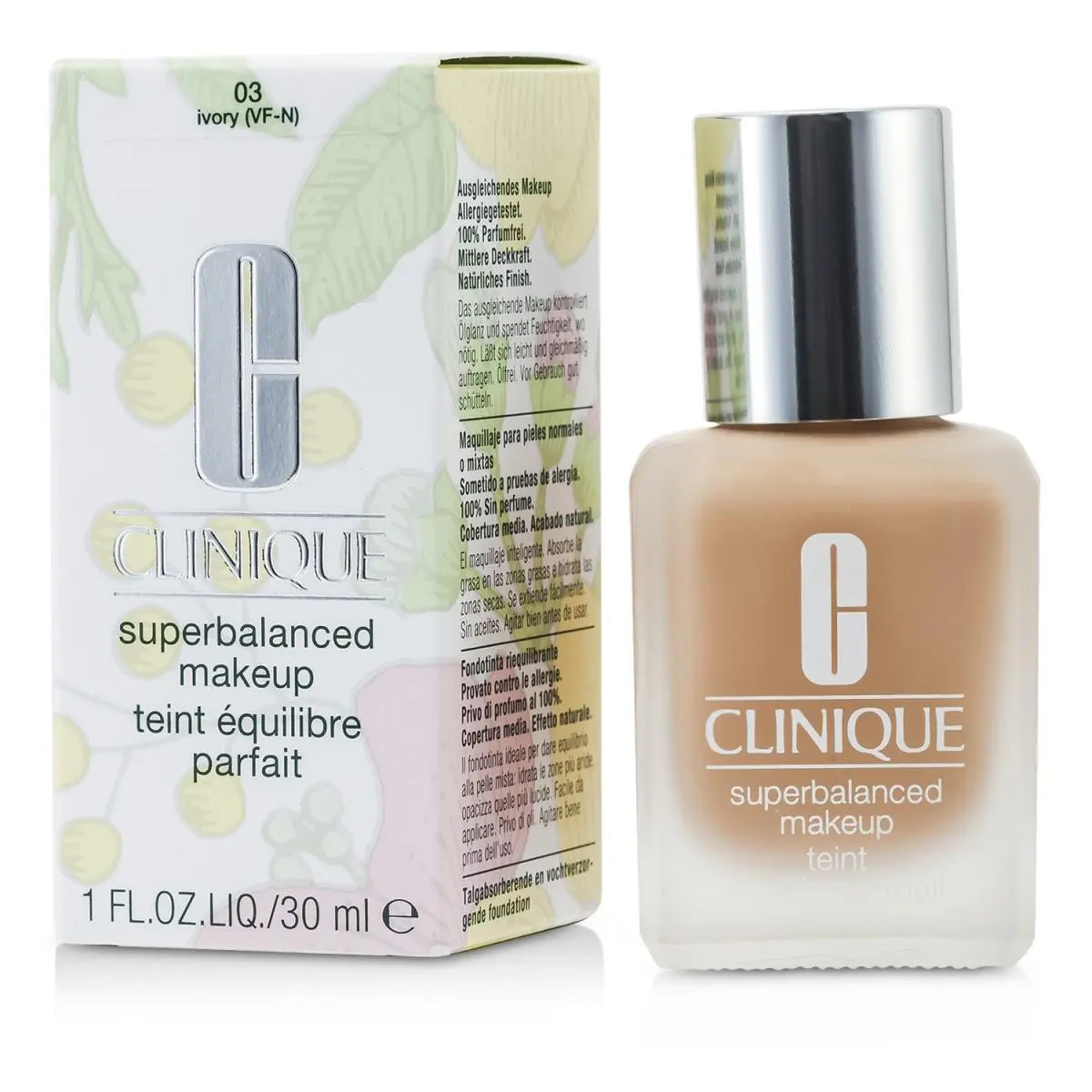 Superbalanced Makeup 28 Ivory by Clinique