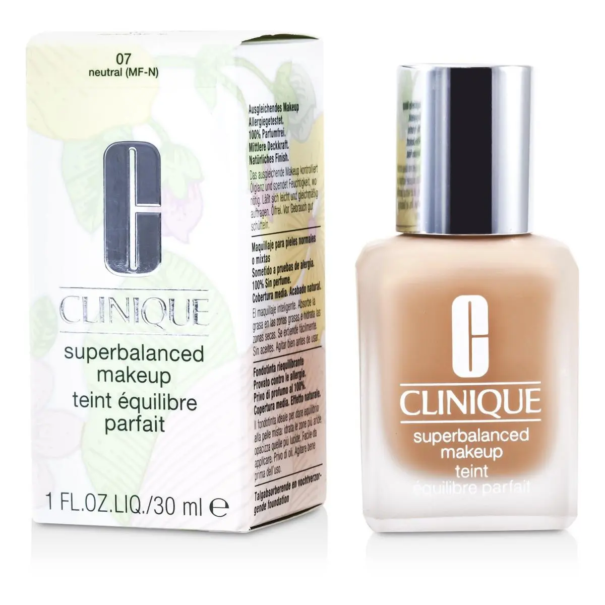 Superbalanced Makeup 42 Neutral by Clinique