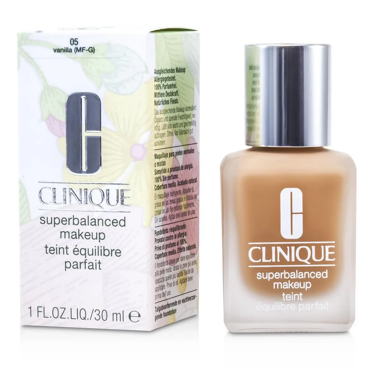 Superbalanced Makeup 70 Vanilla by Clinique
