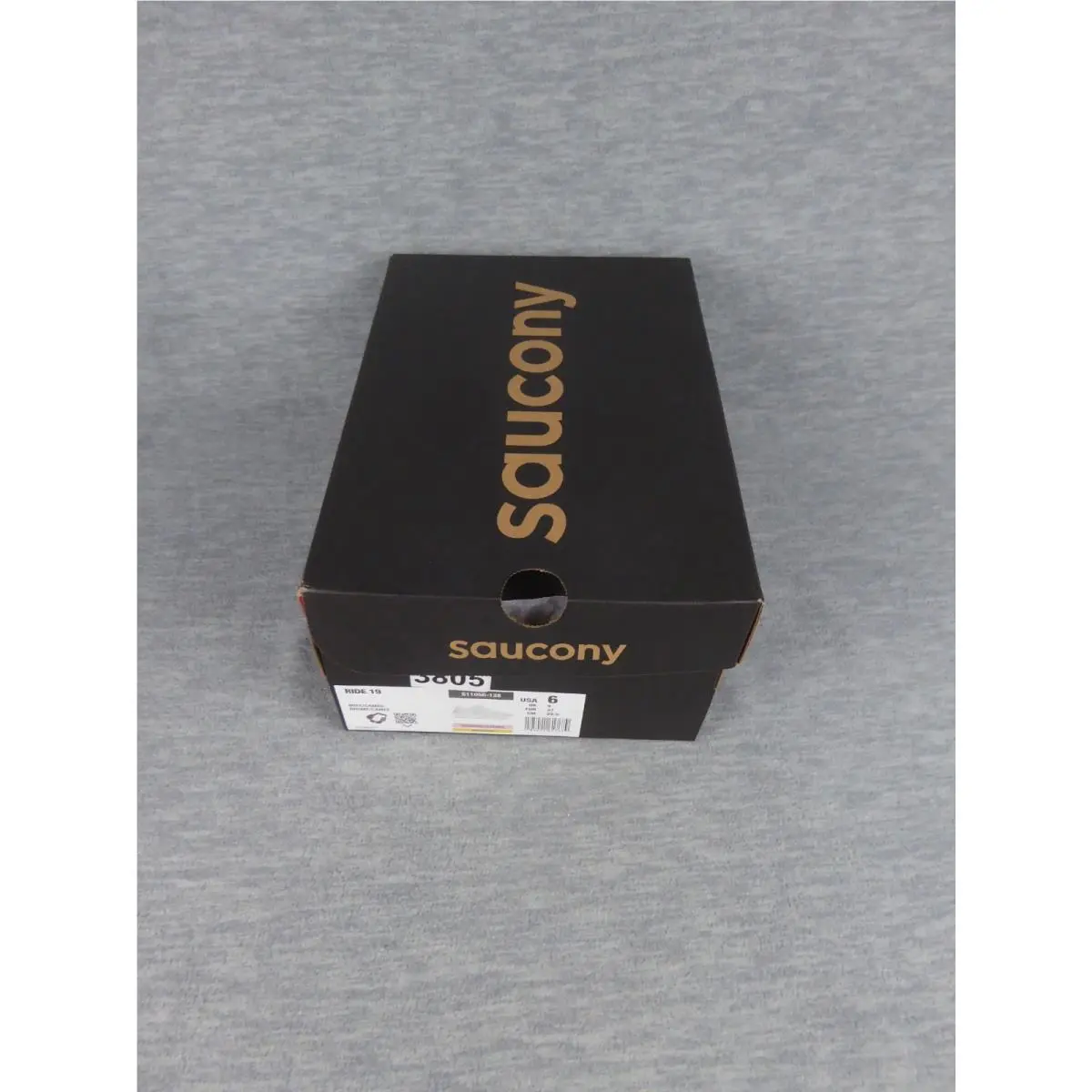 Saucony shoes - Saucony Ride 19 - Ride - S11055-128 - Green 9