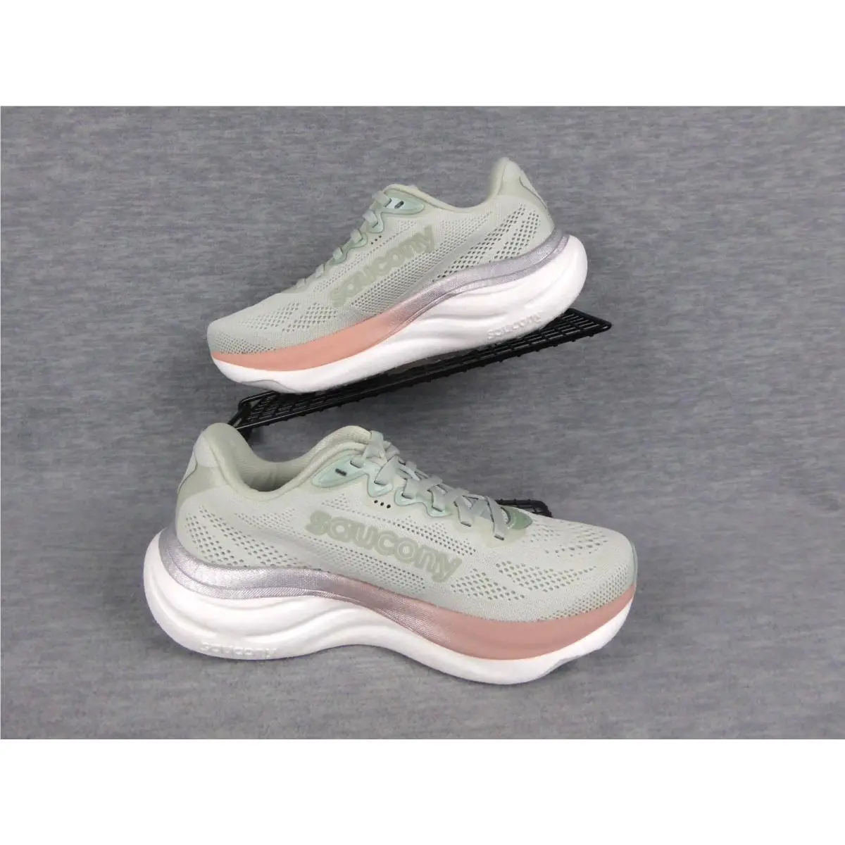 Saucony shoes - Saucony Ride 19 - Ride - S11055-128 - Green 0