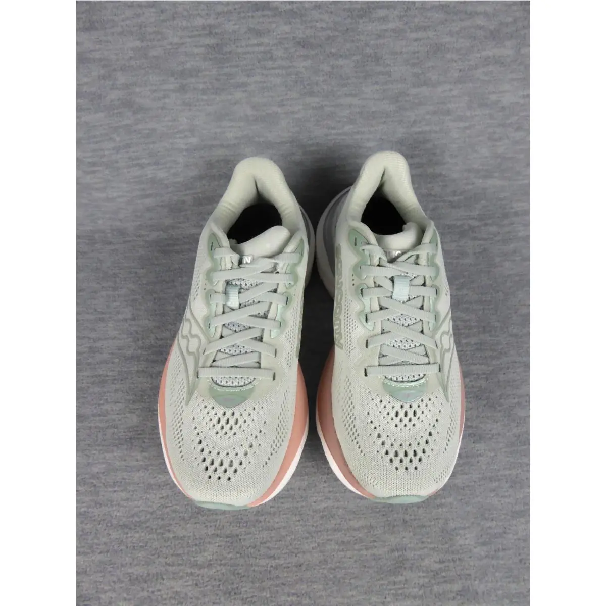 Saucony shoes - Saucony Ride 19 - Ride - S11055-128 - Green 3